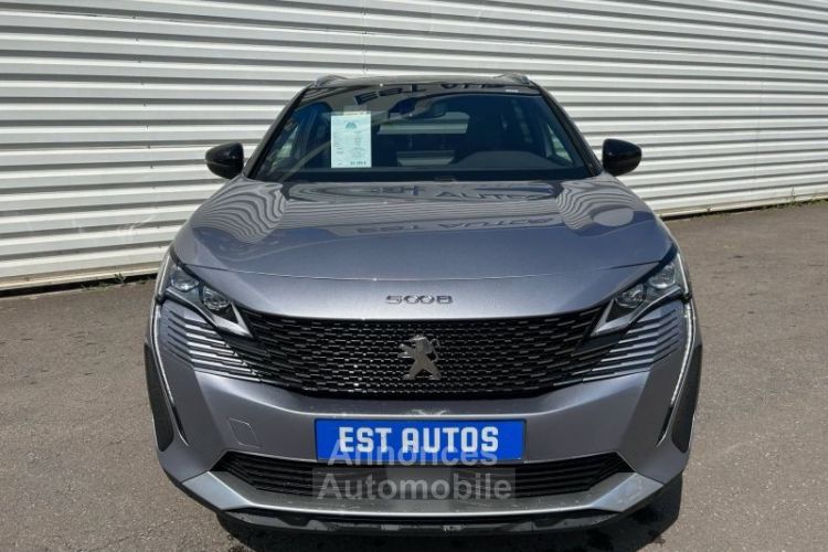 Peugeot 5008 1.2 PureTech 130ch S&S GT EAT8 - <small></small> 39.990 € <small>TTC</small> - #4