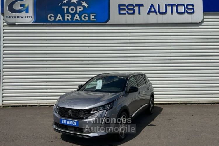 Peugeot 5008 1.2 PureTech 130ch S&S GT EAT8 - <small></small> 39.990 € <small>TTC</small> - #12