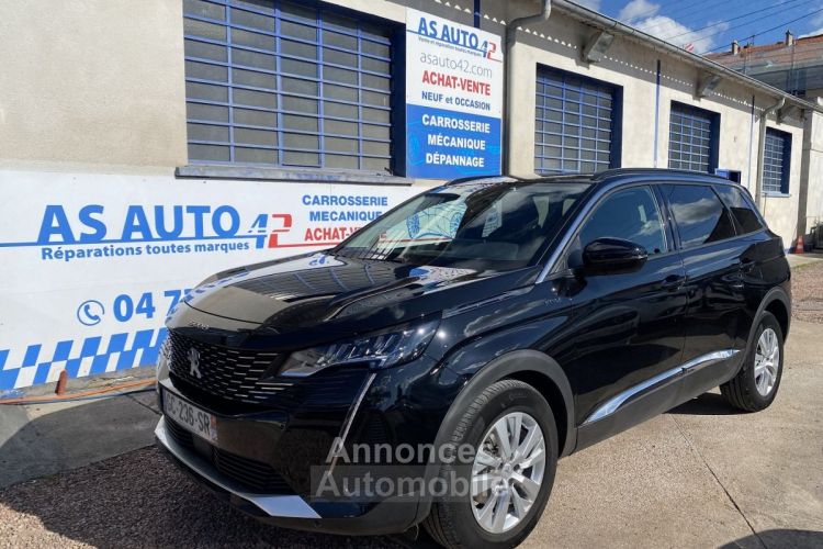 Peugeot 5008 1.2 PURETECH 130CH S&S STYLE EAT8 - <small></small> 25.990 € <small>TTC</small> - #1