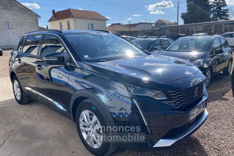 Peugeot 5008 1.2 PURETECH 130CH S&S STYLE EAT8 - <small></small> 25.990 € <small>TTC</small> - #2