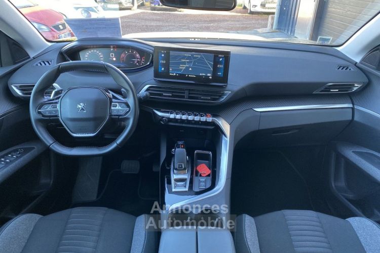 Peugeot 5008 1.2 PURETECH 130CH S&S STYLE EAT8 - <small></small> 25.990 € <small>TTC</small> - #5