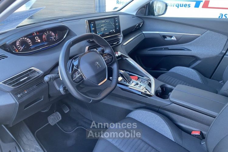 Peugeot 5008 1.2 PURETECH 130CH S&S STYLE EAT8 - <small></small> 25.990 € <small>TTC</small> - #11