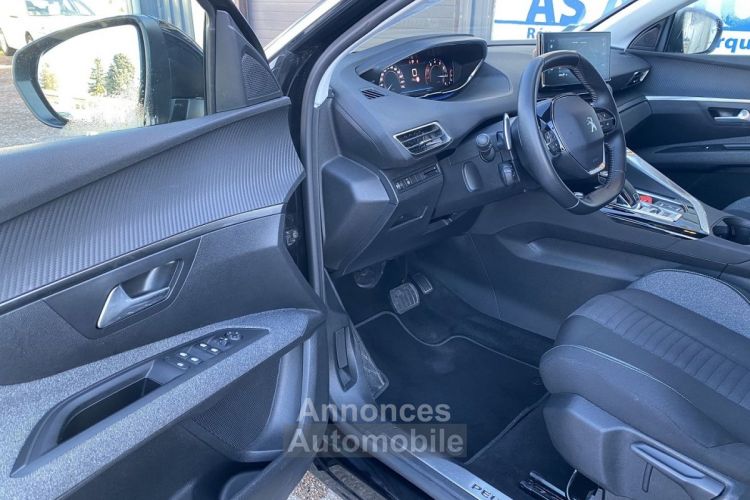 Peugeot 5008 1.2 PURETECH 130CH S&S STYLE EAT8 - <small></small> 25.990 € <small>TTC</small> - #13