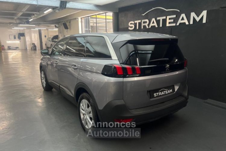 Peugeot 5008 1.2 PURETECH 130cv Active Business BVA - <small></small> 15.490 € <small>TTC</small> - #33