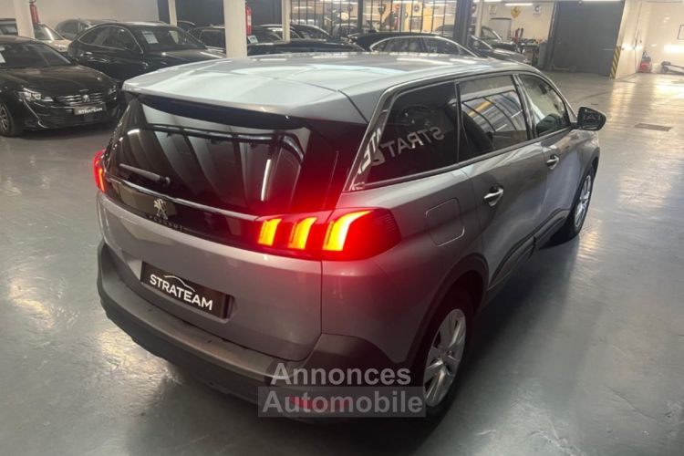 Peugeot 5008 1.2 PURETECH 130cv Active Business BVA - <small></small> 15.490 € <small>TTC</small> - #36