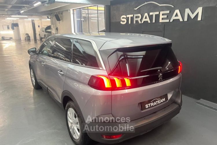 Peugeot 5008 1.2 PURETECH 130cv Active Business BVA - <small></small> 15.490 € <small>TTC</small> - #39