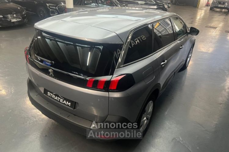 Peugeot 5008 1.2 PURETECH 130cv Active Business BVA - <small></small> 15.490 € <small>TTC</small> - #45