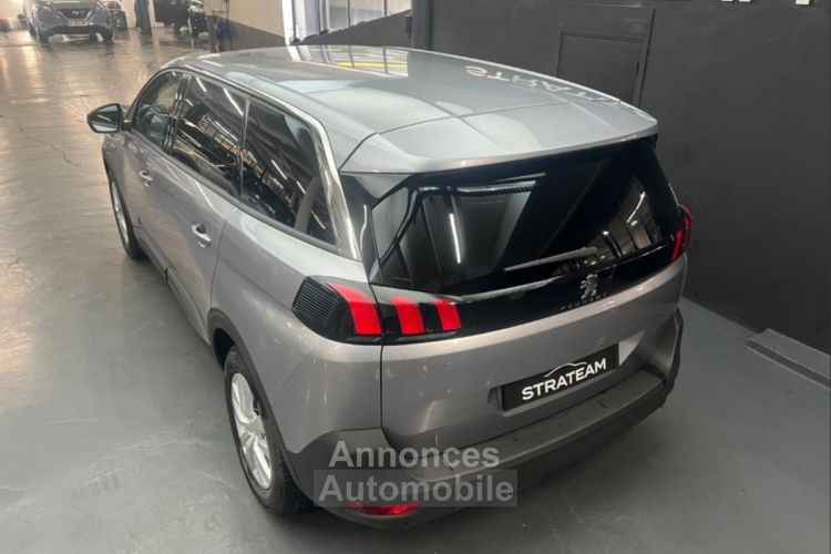 Peugeot 5008 1.2 PURETECH 130cv Active Business BVA - <small></small> 15.490 € <small>TTC</small> - #46