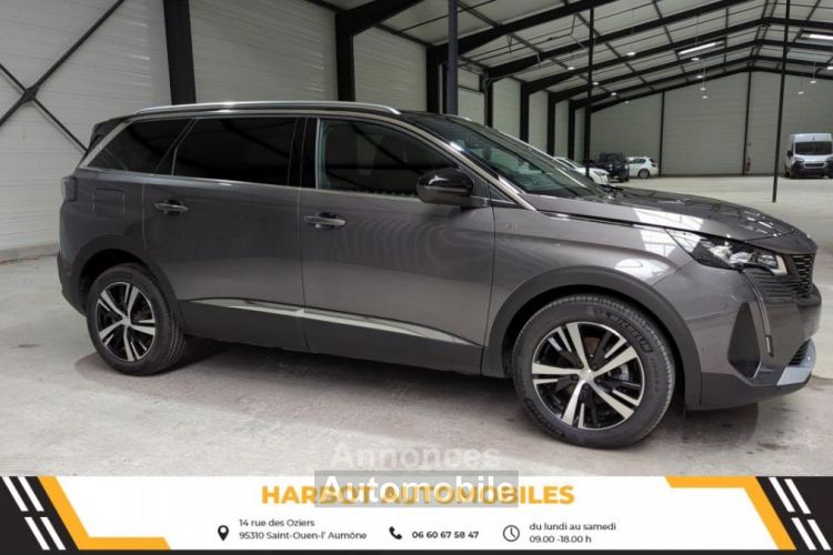 Peugeot 5008 1.2 puretech 130cv eat8 7pl gt + sieges chauffants + hayon mains libres - <small></small> 32.300 € <small></small> - #1