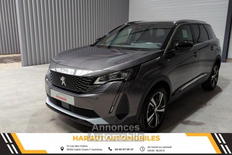 Peugeot 5008 1.2 puretech 130cv eat8 7pl gt + sieges chauffants + hayon mains libres - <small></small> 32.300 € <small></small> - #2