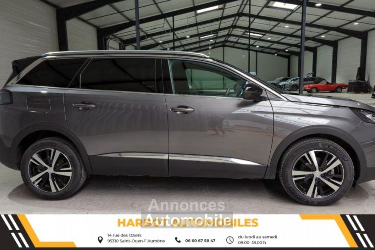 Peugeot 5008 1.2 puretech 130cv eat8 7pl gt + sieges chauffants + hayon mains libres - <small></small> 32.300 € <small></small> - #3