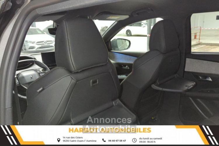 Peugeot 5008 1.2 puretech 130cv eat8 7pl gt + sieges chauffants + hayon mains libres - <small></small> 32.300 € <small></small> - #11