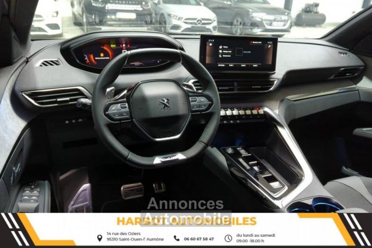 Peugeot 5008 1.2 puretech 130cv eat8 7pl gt + sieges chauffants + hayon mains libres - <small></small> 32.300 € <small></small> - #13