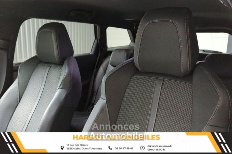 Peugeot 5008 1.2 puretech 130cv eat8 7pl gt + sieges chauffants + hayon mains libres - <small></small> 32.300 € <small></small> - #16