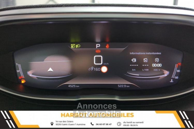 Peugeot 5008 1.2 puretech 130cv eat8 7pl gt + sieges chauffants + hayon mains libres - <small></small> 32.300 € <small></small> - #17