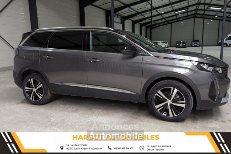 Peugeot 5008 1.2 puretech 130cv eat8 7pl gt + sieges chauffants + hayon mains libres - <small></small> 32.000 € <small></small> - #1