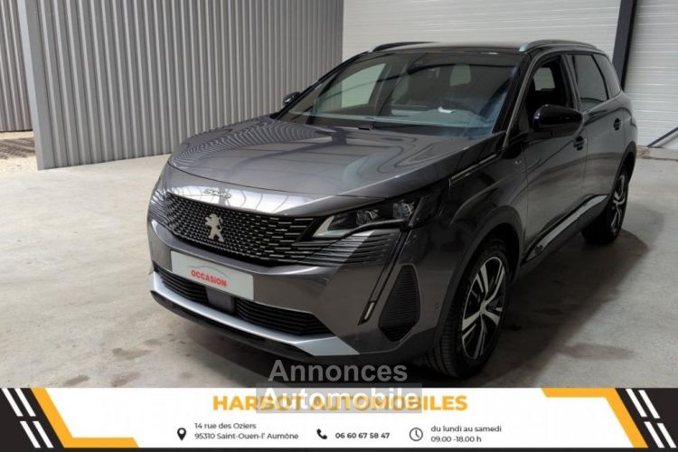 Peugeot 5008 1.2 puretech 130cv eat8 7pl gt + sieges chauffants + hayon mains libres - <small></small> 32.000 € <small></small> - #2