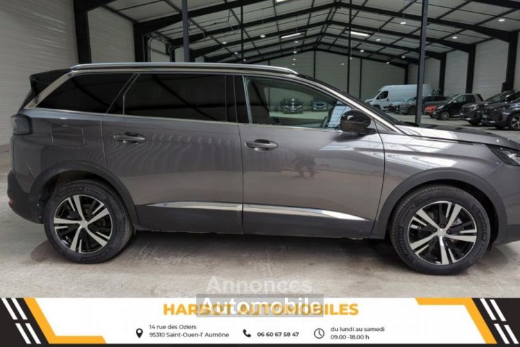 Peugeot 5008 1.2 puretech 130cv eat8 7pl gt + sieges chauffants + hayon mains libres - <small></small> 32.000 € <small></small> - #3