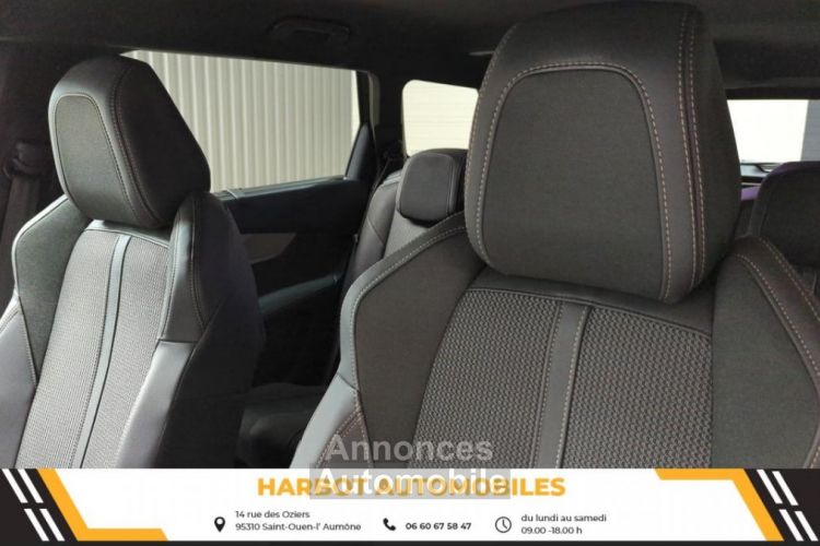 Peugeot 5008 1.2 puretech 130cv eat8 7pl gt + sieges chauffants + hayon mains libres - <small></small> 32.000 € <small></small> - #15