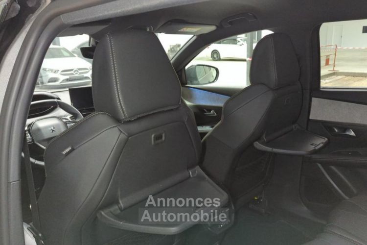 Peugeot 5008 1.2 PURETECH 130CV EAT8 7PL GT + SIEGES CHAUFFANTS + HAYON MAINS LIBRES GRIS PLATINIUM / TOIT NOIR - <small></small> 30.900 € <small>TTC</small> - #11