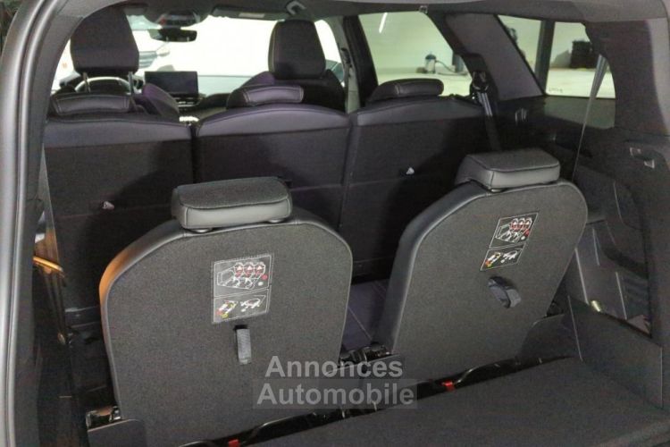 Peugeot 5008 1.2 PURETECH 130CV EAT8 7PL GT + SIEGES CHAUFFANTS GRIS PLATINIUM / TOIT NOIR - <small></small> 29.340 € <small>TTC</small> - #6