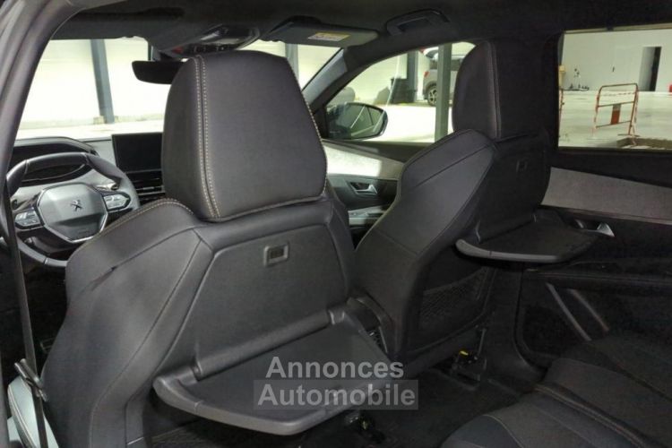 Peugeot 5008 1.2 PURETECH 130CV EAT8 7PL GT + SIEGES CHAUFFANTS GRIS PLATINIUM / TOIT NOIR - <small></small> 29.340 € <small>TTC</small> - #9