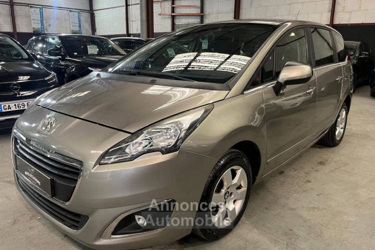 Peugeot 5008 1.2 Puretech Active S&S 7Pl - <small></small> 10.990 € <small>TTC</small> - #1