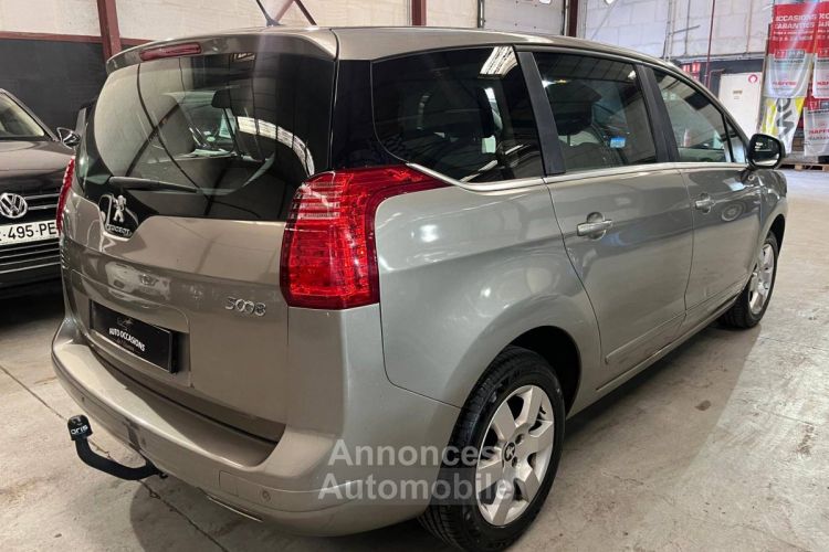 Peugeot 5008 1.2 Puretech Active S&S 7Pl - <small></small> 10.990 € <small>TTC</small> - #4