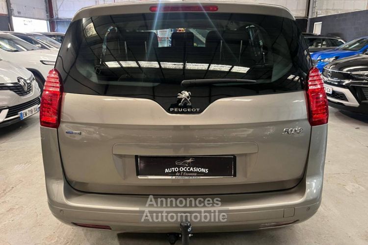 Peugeot 5008 1.2 Puretech Active S&S 7Pl - <small></small> 10.990 € <small>TTC</small> - #5