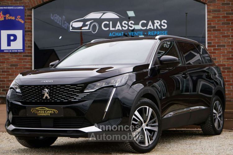 Peugeot 5008 1.2 PureTech ALLURE 7 PLACES Bte AUTO CAM COCKPIT - <small></small> 24.990 € <small>TTC</small> - #1