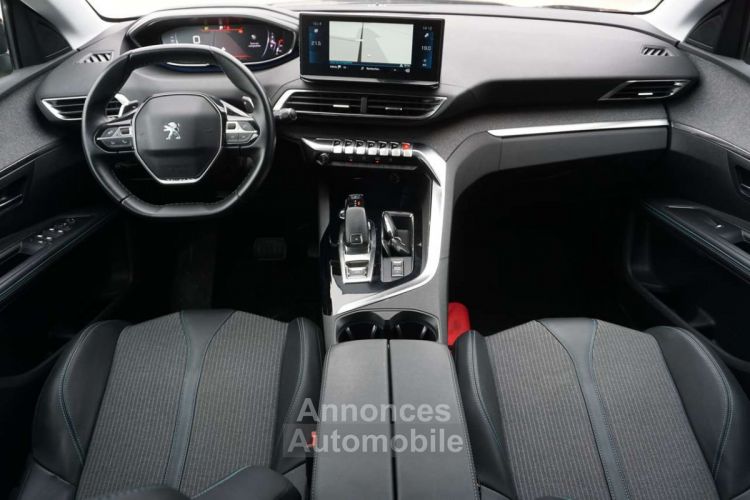 Peugeot 5008 1.2 PureTech ALLURE 7 PLACES Bte AUTO CAM COCKPIT - <small></small> 24.990 € <small>TTC</small> - #10