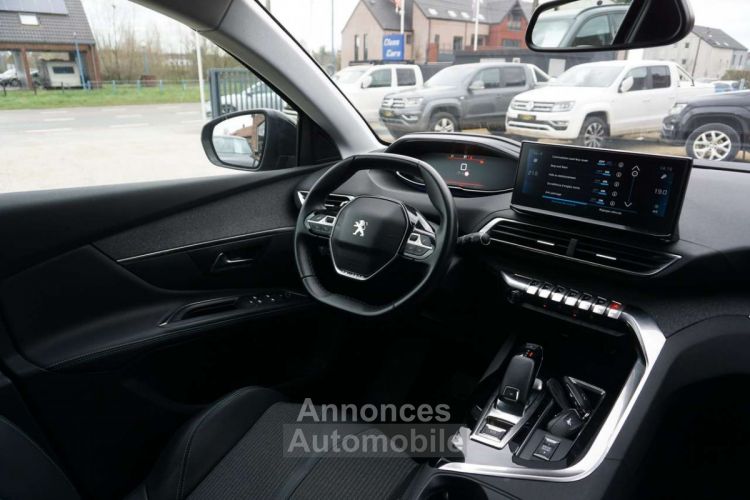 Peugeot 5008 1.2 PureTech ALLURE 7 PLACES Bte AUTO CAM COCKPIT - <small></small> 24.990 € <small>TTC</small> - #12