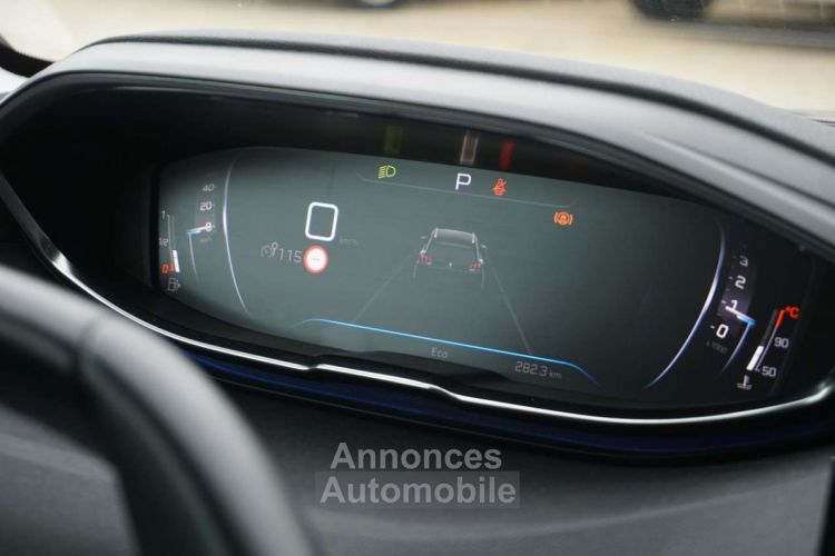 Peugeot 5008 1.2 PureTech ALLURE 7 PLACES Bte AUTO CAM COCKPIT - <small></small> 21.990 € <small>TTC</small> - #14