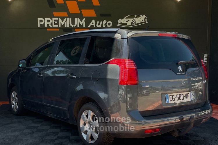 Peugeot 5008 1.2i 130 Cv Allure 7 Places Toit Panoramique Attelage Entretien Ok Ct 2026 - <small></small> 8.990 € <small>TTC</small> - #4