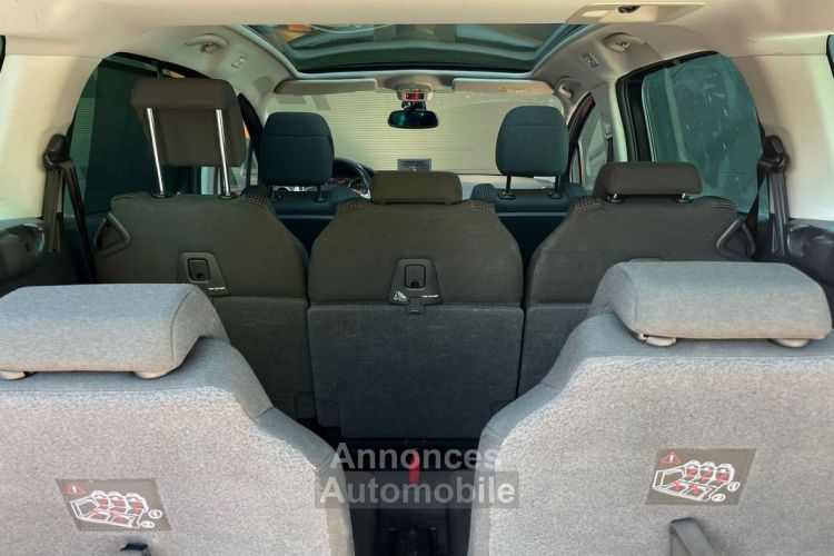 Peugeot 5008 1.2i 130 Cv Allure 7 Places Toit Panoramique Attelage Entretien Ok Ct 2026 - <small></small> 8.990 € <small>TTC</small> - #5