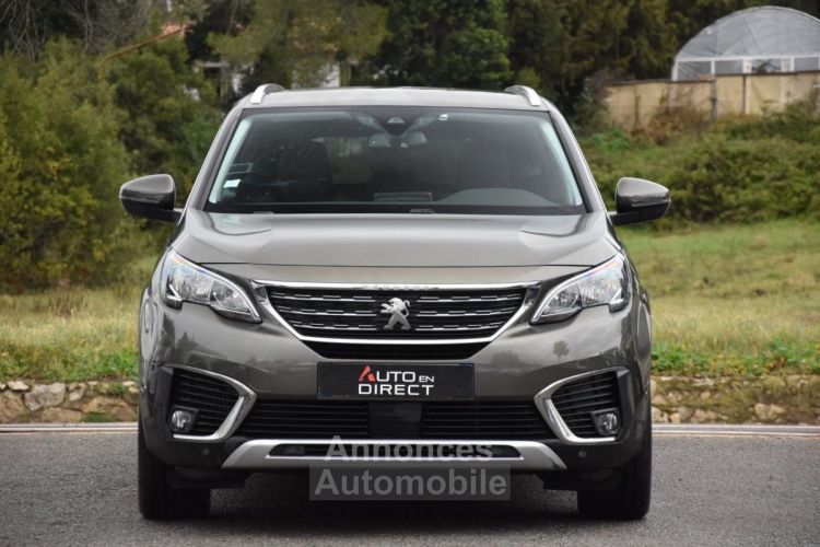 Peugeot 5008 1.2i PureTech 12V S&S - 130 II 2017 Active PHASE 1 - <small></small> 10.900 € <small>TTC</small> - #8