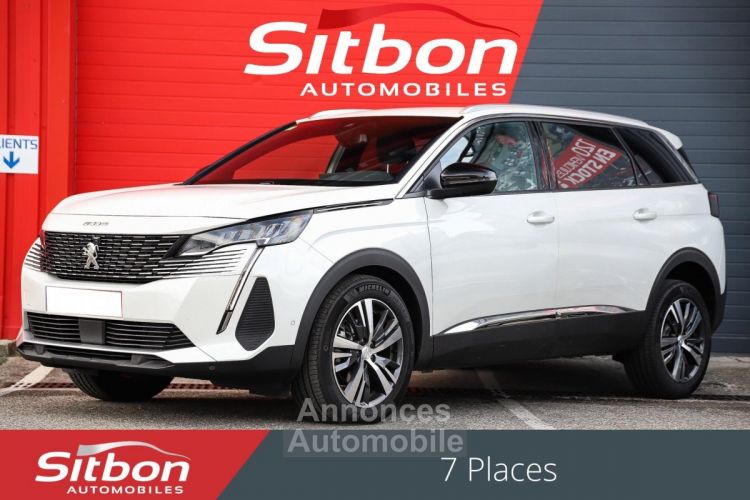 Peugeot 5008 1.2i PureTech 130 ECV - <small></small> 29.970 € <small></small> - #1