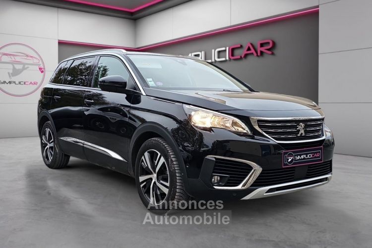 Peugeot 5008 130 ch SS EAT8 Allure - <small></small> 18.990 € <small>TTC</small> - #1