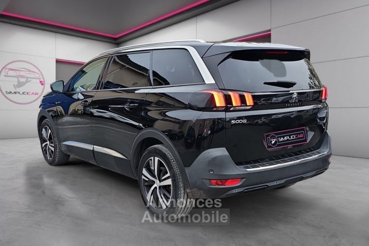 Peugeot 5008 130 ch SS EAT8 Allure - <small></small> 18.990 € <small>TTC</small> - #3