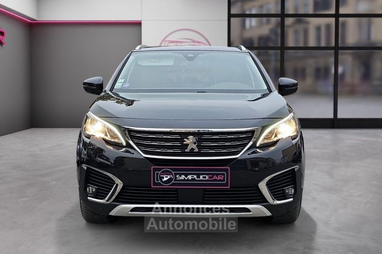 Peugeot 5008 130 ch SS EAT8 Allure - <small></small> 18.990 € <small>TTC</small> - #7