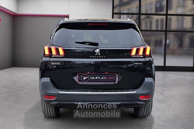 Peugeot 5008 130 ch SS EAT8 Allure - <small></small> 18.990 € <small>TTC</small> - #8