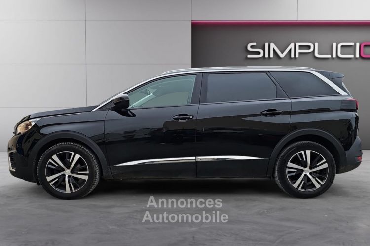 Peugeot 5008 130 ch SS EAT8 Allure - <small></small> 18.990 € <small>TTC</small> - #9