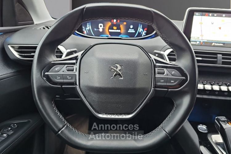 Peugeot 5008 130 ch SS EAT8 Allure - <small></small> 18.990 € <small>TTC</small> - #11