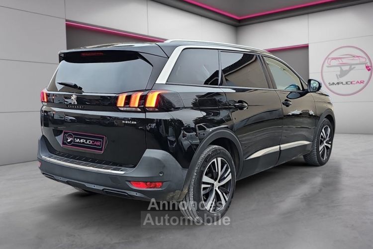 Peugeot 5008 130 ch SS EAT8 Allure - <small></small> 18.990 € <small>TTC</small> - #14