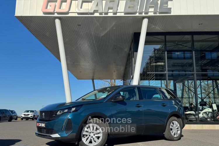 Peugeot 5008 130CH 7 Places Garantie 6 ans Camera 360 Feux LED Mirror Link Virtual Cockpit 17P 409-mois - <small></small> 24.990 € <small>TTC</small> - #1