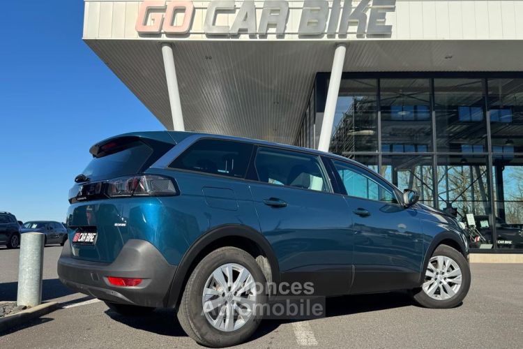 Peugeot 5008 130CH 7 Places Garantie 6 ans Camera 360 Feux LED Mirror Link Virtual Cockpit 17P 409-mois - <small></small> 24.990 € <small>TTC</small> - #2