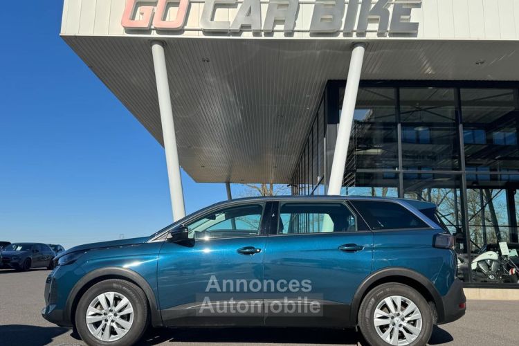 Peugeot 5008 130CH 7 Places Garantie 6 ans Camera 360 Feux LED Mirror Link Virtual Cockpit 17P 409-mois - <small></small> 24.990 € <small>TTC</small> - #3