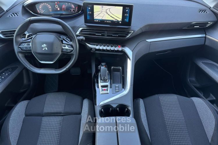 Peugeot 5008 130CH 7 Places Garantie 6 ans Camera 360 Feux LED Mirror Link Virtual Cockpit 17P 409-mois - <small></small> 24.990 € <small>TTC</small> - #4