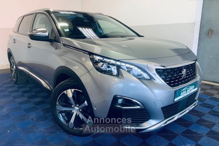 Peugeot 5008 130ch EAT8 Crossway - <small></small> 17.990 € <small>TTC</small> - #1