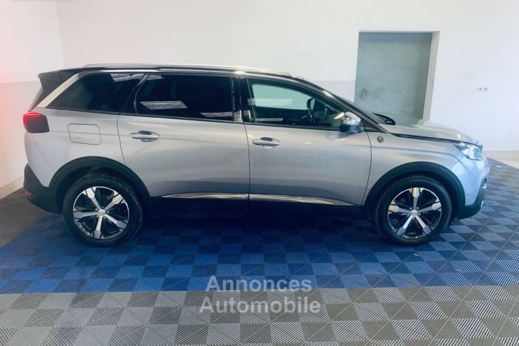 Peugeot 5008 130ch EAT8 Crossway - <small></small> 17.990 € <small>TTC</small> - #5